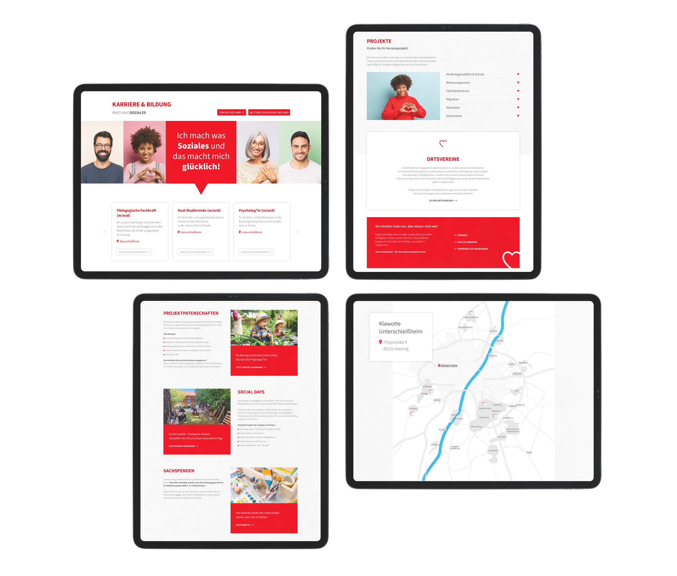 Mockup AWO KVMUCL iPad
