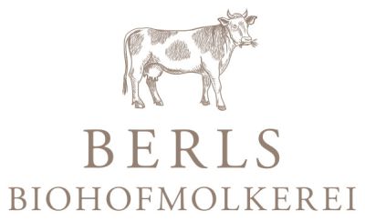 Logo Biomilchhof Berl