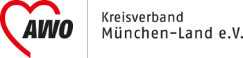 Logo AWO Kreisverband München-Land e. V.