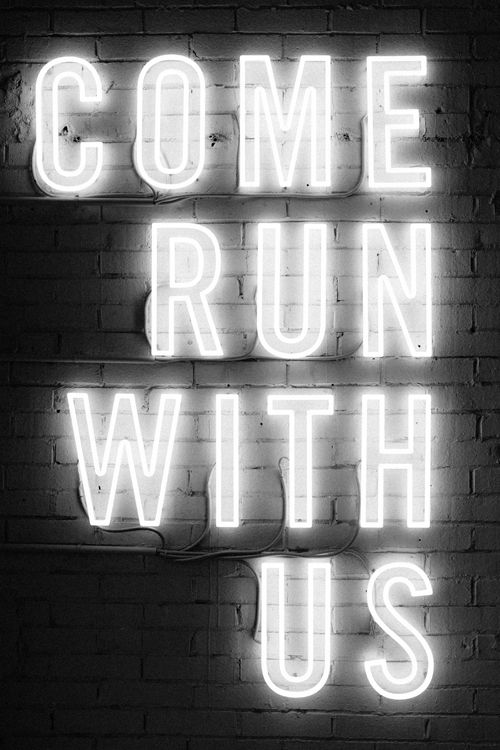 Schmuckbild: Come Run With Us