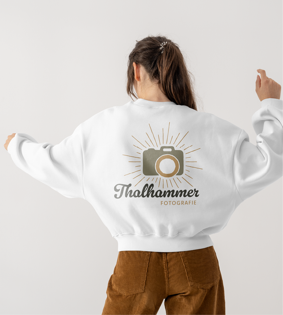 Logogestaltung für Fotografie Thalhammer